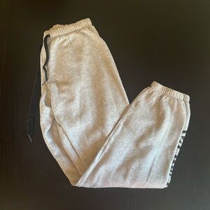 PINK sweatpants size XS